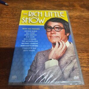 The Rich Little Show-DVD